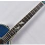Takamine LTD 2016 Decoy Acoustic Guitar in Green Blue Burst Finish, LTD 2016 Decoy
