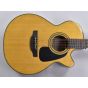 Takamine GF30CE-NAT G-Series G30 Cutaway Acoustic Electric Guitar in Natural Finish B-Stock CC130605193, TAKGF30CENAT B-Stock 5193