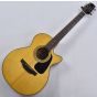 Takamine GF30CE-NAT G-Series G30 Cutaway Acoustic Electric Guitar in Natural Finish B-Stock CC130605192, TAKGF30CENAT B-Stock 5192