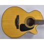 Takamine GF30CE-NAT G-Series G30 Cutaway Acoustic Electric Guitar in Natural Finish B-Stock CC130605192, TAKGF30CENAT B-Stock 5192