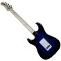 G&L usa custom comanche electric guitar in blueburst, COMANCHE-BB 7514