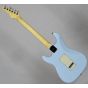 G&L legacy usa custom made guitar in sonic blue, G&L USA Legacy Sonic Blue
