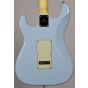 G&L legacy usa custom made guitar in sonic blue, G&L USA Legacy Sonic Blue