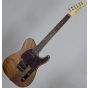 G&L USA Custom ASAT Classic Monkey Pod Electric Guitar in Natural Finish, USA Custom ASAT Classic 8645