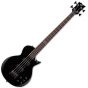 ESP LTD EC-154 Electric Bass in Black, EC-154 BLK