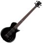ESP LTD EC-154 Electric Bass in Black, EC-154 BLK