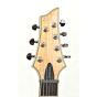 Schecter Banshee Elite-7 Electric Guitar Gloss Natural B-Stock 0699, 1252