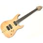 Schecter Banshee Elite-7 Electric Guitar Gloss Natural B-Stock 0699, 1252