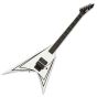 ESP LTD Alexi-600 Scythe White Guitar, LTD Alexi-600-SC