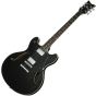 Schecter Corsair Electric Guitar Gloss Black, 1849