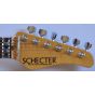 Schecter Contoured Exotic Top USA Custom Shop Electric Guitar Black Cherry, CETQMBCH
