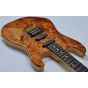 Schecter California Custom Elite Koa Top USA Custom Shop Electric Guitar, USACETKOA