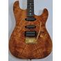 Schecter California Custom Elite Koa Top USA Custom Shop Electric Guitar, USACETKOA