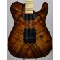 Schecter PT Koa Top Vintage Burst USA Custom Shop Electric Guitar, USAPTKVB