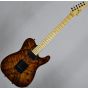 Schecter PT Koa Top Vintage Burst USA Custom Shop Electric Guitar, USAPTKVB