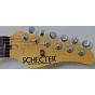 Schecter USA California Custom Elite Koa Top Electric Guitar, USACCEKNATSH