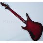 Schecter Masterwork Avenger-7 USA Custom Shop Electric Guitar, MWKA7R