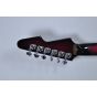 Schecter Signature Nikki Stringfield A-6 FR-S Electric Guitar Bright Red Burst, 259