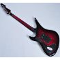 Schecter Signature Nikki Stringfield A-6 FR-S Electric Guitar Bright Red Burst, 259