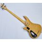 Schecter Stiletto Session-4 FL Electric Bass Aged Natural Satin, 2845