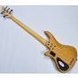 Schecter Stiletto Session-5 FL Electric Bass Aged Natural Satin, 2846