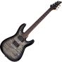 Schecter C-6 Plus Electric Guitar Charcoal Burst, 446