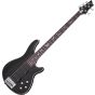 Schecter Damien Platinum-5 Electric Bass Satin Black, 1201