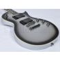 ESP LTD Deluxe EC-1000 Electric Guitar in Silver Sunburst, LTD.DELUXE.EC1000.SSB-A