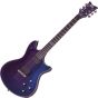 Schecter Hellraiser Hybrid Tempest Electric Guitar in Ultra Violet Finish, 1959