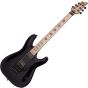 Schecter Signature Jeff Loomis JL-6 FR Electric Guitar Gloss Black, 417