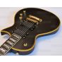 ESP LTD Deluxe EC-1000 VB Vintage Black Guitar, EC-1000 VB