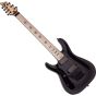 Schecter Signature Jeff Loomis JL-7 FR Left-Handed Electric Guitar Gloss Black, 421