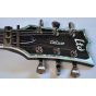 ESP LTD Deluxe EC-1000FR See-Thru Black Guitar, EC-1000FR