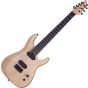 Schecter Signature Keith Merrow KM-7 MK-II Electric Guitar Natural Pearl, 251