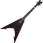 Schecter Signature Balsac The Jaws o Death Jaw Electric Guitar Gloss Black, 1555