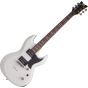 Schecter S-II Omen Electric Guitar in Vintage White Finish, 2059