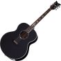 Schecter Signature Synyster Gates SYN J Acoustic Electric Guitar in Gloss Black Finish, 3703