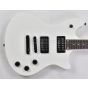 Schecter Jerry Horton Tempest Special Prototype Electric Guitar Satin White, 256.P 1230