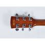 Ibanez PF15ECEWC-NT PF Series Acoustic Guitar in Natural High Gloss Finish SA141202029, PF15ECEWCNT.B 2029