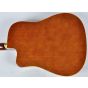 Ibanez PF15ECEWC-NT PF Series Acoustic Guitar in Natural High Gloss Finish SA141202029, PF15ECEWCNT.B 2029