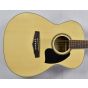 Ibanez PC15-NT PF Series Acoustic Guitar in Natural High Gloss Finish B-Stock SA150801449, PC15NT.B 1449