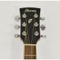Ibanez PF15-NT PF Series Acoustic Guitar in Natural High Gloss Finish B-Stock SA150102218, PF15NT.B 2218