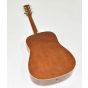 Ibanez PF15-NT PF Series Acoustic Guitar in Natural High Gloss Finish B-Stock SA150102218, PF15NT.B 2218