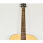 Ibanez PF15-NT PF Series Acoustic Guitar in Natural High Gloss Finish B-Stock SA150102218, PF15NT.B 2218