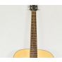 Ibanez PF15-NT PF Series Acoustic Guitar in Natural High Gloss Finish B-Stock SA150102218, PF15NT.B 2218