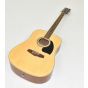 Ibanez PF15-NT PF Series Acoustic Guitar in Natural High Gloss Finish B-Stock SA150102218, PF15NT.B 2218