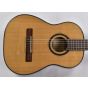 Ibanez GA15-1/2-NT Classical Series Nylon Acoustic Guitar in Natural High Gloss Finish B-Stock GS150608249, GA151/2NT.B 8249