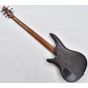 Ibanez SR Bass Workshop SRFF805 Multi-Scale 5 String Electric Bass Walnut Flat, SRFF805WNF