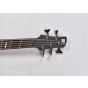 Ibanez SR Bass Workshop SRFF805 Multi-Scale 5 String Electric Bass Walnut Flat, SRFF805WNF