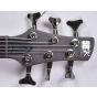 Ibanez SRC6 6 String Electric Bass in Walnut Flat B-Stock, SRC6WNF.B